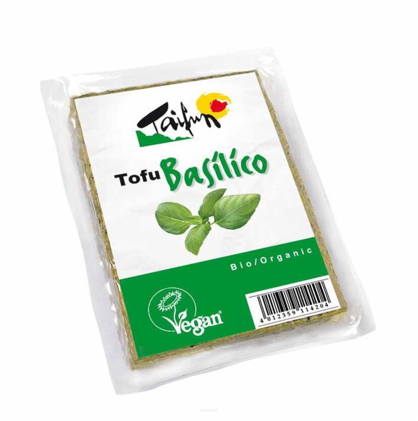 Tofu z bazylią BIO 200 g