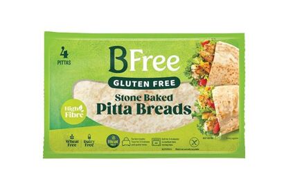 Pita chleb 220 g (4 x 55 g) - BFree