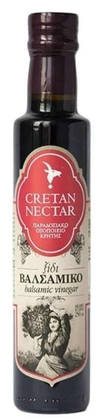 Ocet czerwony balsamiczny  250ml