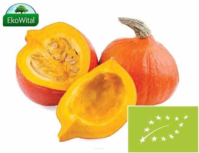 Dynia Hokkaido BIO IMPORT 1 kg #