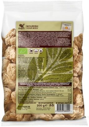 Białko roślinne nuggets BIO 150 g