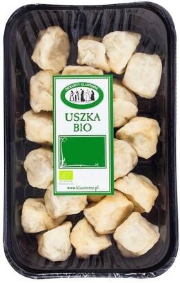 Uszka z grzybami BIO 300 g