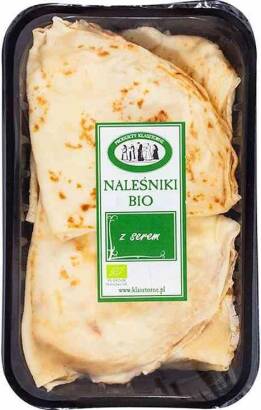 Naleśniki z serem BIO 400 g