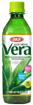 Napój aloesowy bez dodatku cukru 500 ml