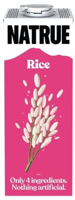 Napój ryżowy BEZGL. B/C UHT 1L