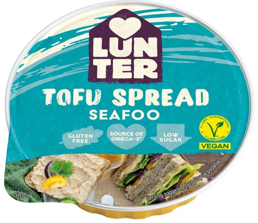 Pasta z tofu seafoo 75 g