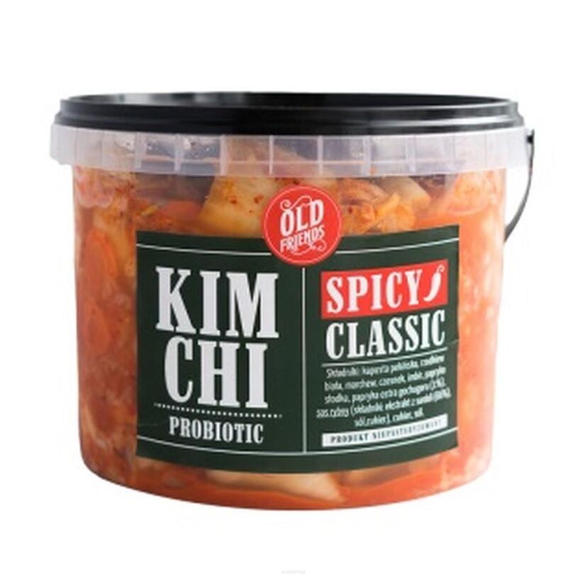 Kimchi Classic spicy 900 g