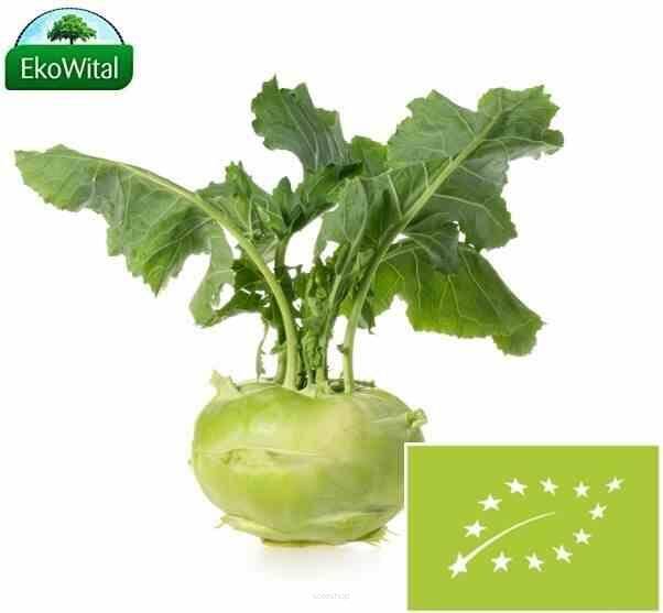 Kalarepa BIO IMPORT 1 szt