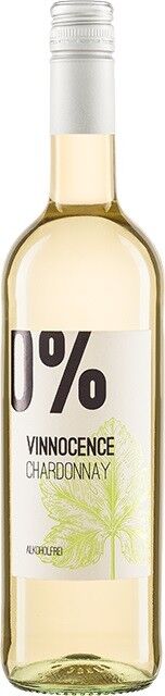 Wino bezalkoholowe Chardonnay BIO 750 ml