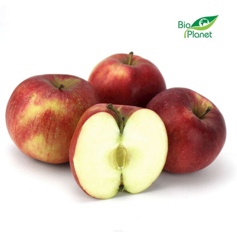 OPAKOWANIE ZBIORCZE (kg) - JABŁKA ŚWIEŻE BIO (IDARED - POLSKA) (około 13 kg)