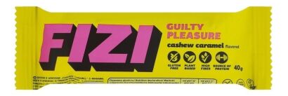 Baton w polewie  CASHEW CARAMEL 40 g