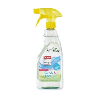 PŁYN DO MYCIA SZYB ECO 500 ml - ALMAWIN