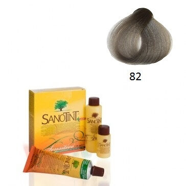 NATURALNA FARBA SANOTINT LIGHT SENSITIVE NR 82 Light Grey - Sanotint