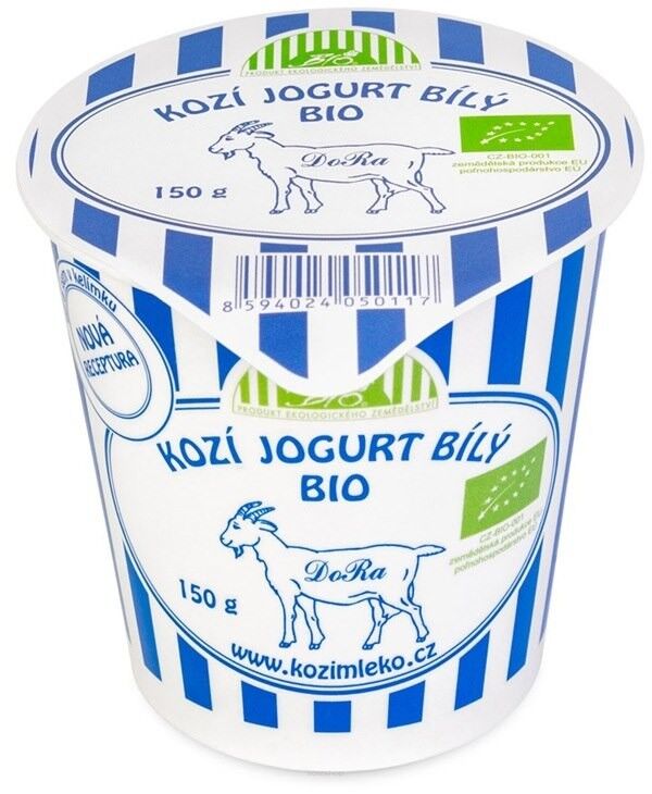 Jogurt kozi BIO 150 g