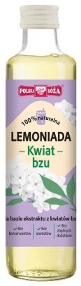 Lemoniada kwiat bzu 250 ml