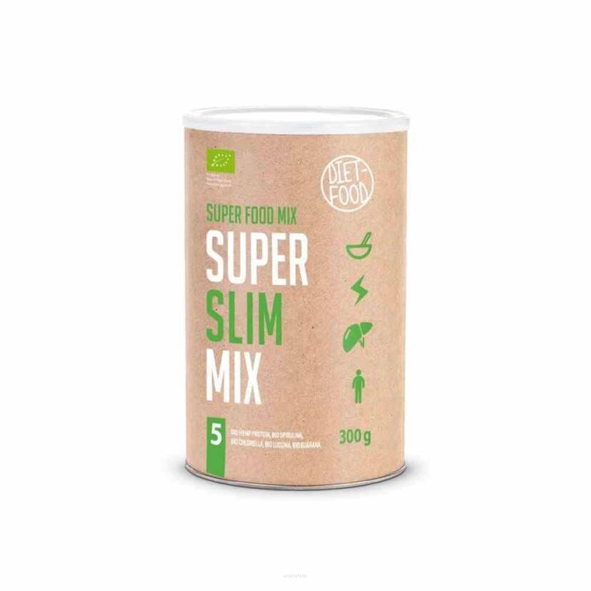 Super slim mix BIO 300 g