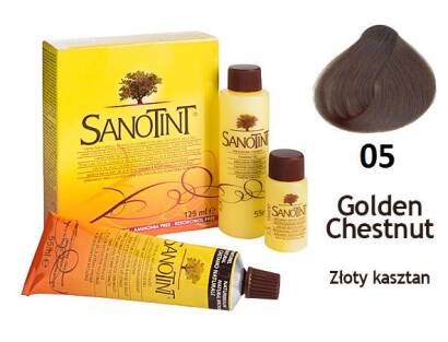 FARBA SANOTINT CLASSIC - 05 Golden Chestnut