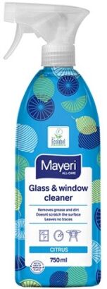 Płyn do mycia szyb all-care 750 ml
