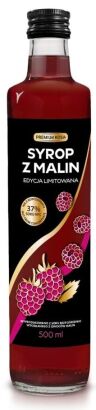 Syrop z malin 500 ml