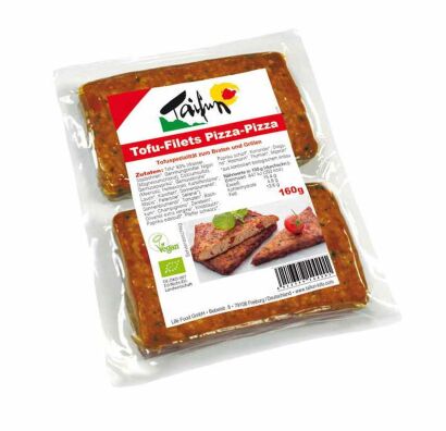 Kotleciki tofu pizza-pizza BIO 160 g