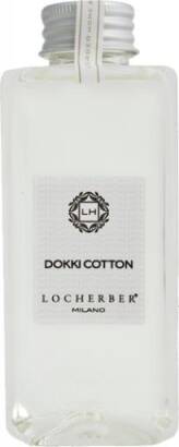 Płyn uzupełniający do dyfuzora zapachu – DOKKI COTTON 250 ml LOCHERBER