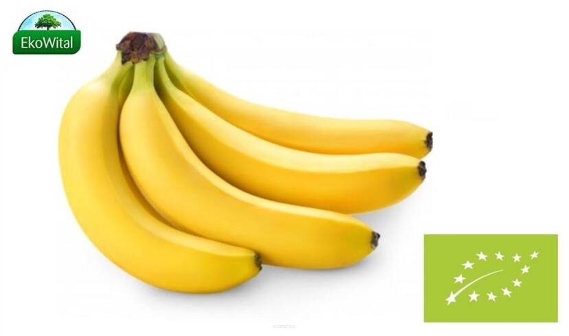 Banan BIO IMPORT 1 kg #