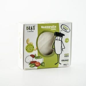 WEGAŃSKA ALTERNATYWA DLA SERA TYPU MOZZARELLA BIO 150 g - BERT