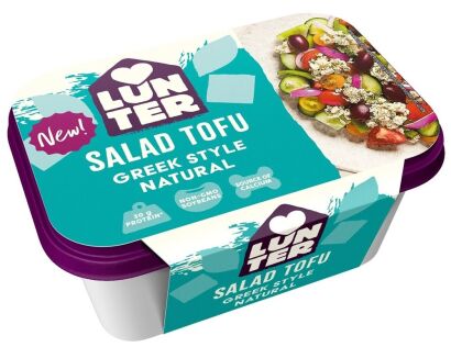 Tofu sałatkowe w stylu greckim 300g