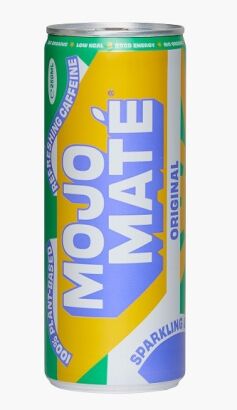 NAPÓJ Z YERBA MATE BIO 250 ml - MOJO MATE