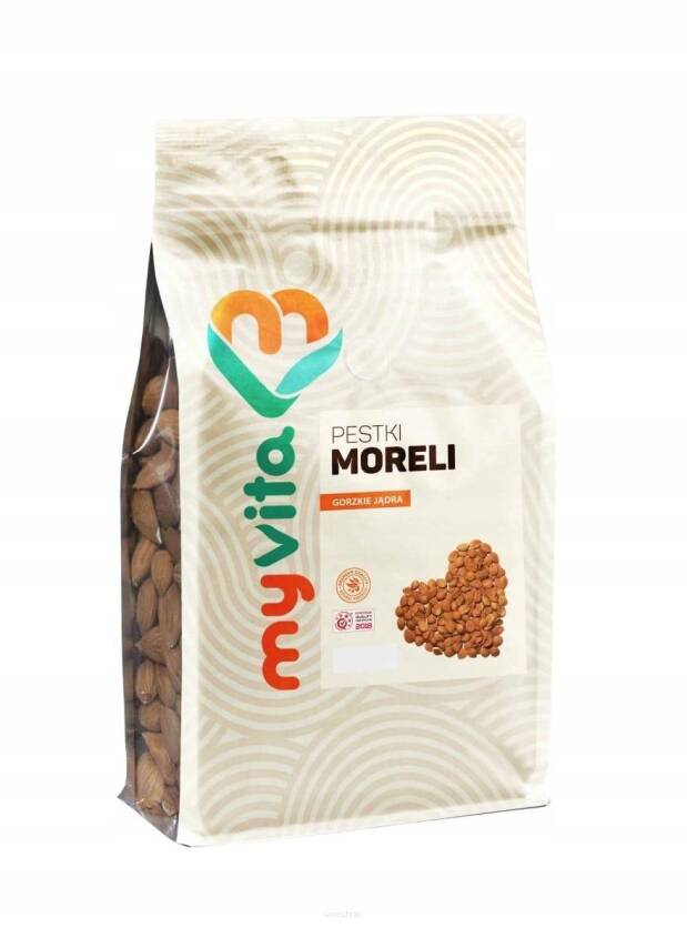 Pestki moreli 150 g - MyVita