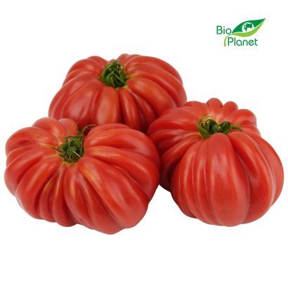 OPAKOWANIE ZBIORCZE (kg) - POMIDORY BAWOLE SERCE ŚWIEŻE BIO (POLSKA) (około 4 kg)