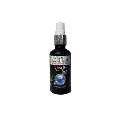 IODICA spray koncentrat jodu 50ml butelka szklana z atomizerem - IODICA WORLD