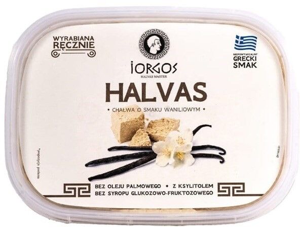 Chałwa waniliowa 250 g