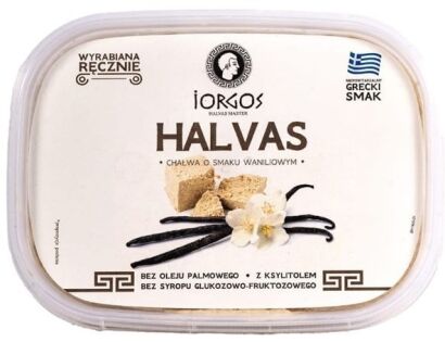 Chałwa waniliowa 250 g