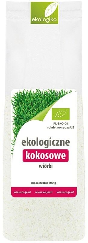 Wiórki kokosowe BIO 100 g