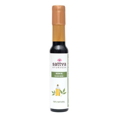 OLEJEK NEEM 250 ml - SATTVA