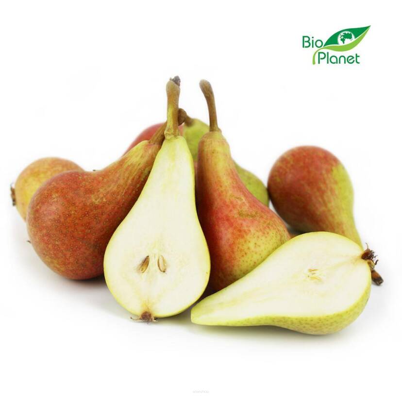 OPAKOWANIE ZBIORCZE (kg) - GRUSZKI ŚWIEŻE BIO (około 15 kg)