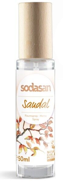 Odświeżacz powietrza drzewo sandałowe w spray'u BIO 50 ml