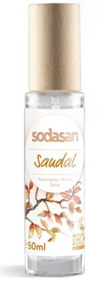 Odświeżacz powietrza drzewo sandałowe w spray'u BIO 50 ml