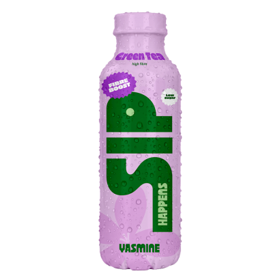 NAPÓJ HERBACIANY O SMAKU JAŚMINOWYM 500 ml - SIP