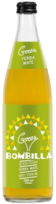 Bombilla Green banan 500ml