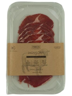 JAGNIĘCINA DOJRZEWAJĄCA PLASTRY BEZGLUTENOWA 65 g - PAWĘTA