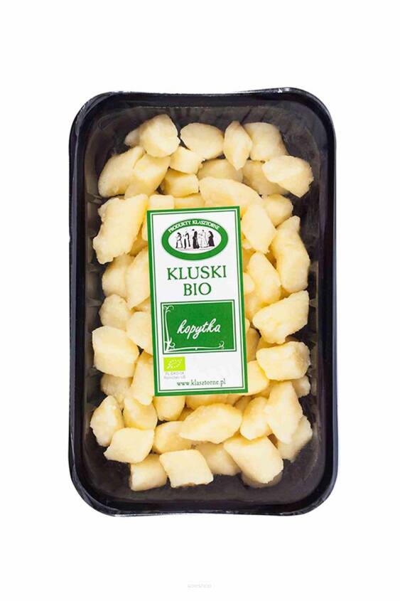 Kopytka BIO 400 g