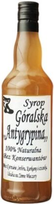 Antygrypina syrop 500 ml