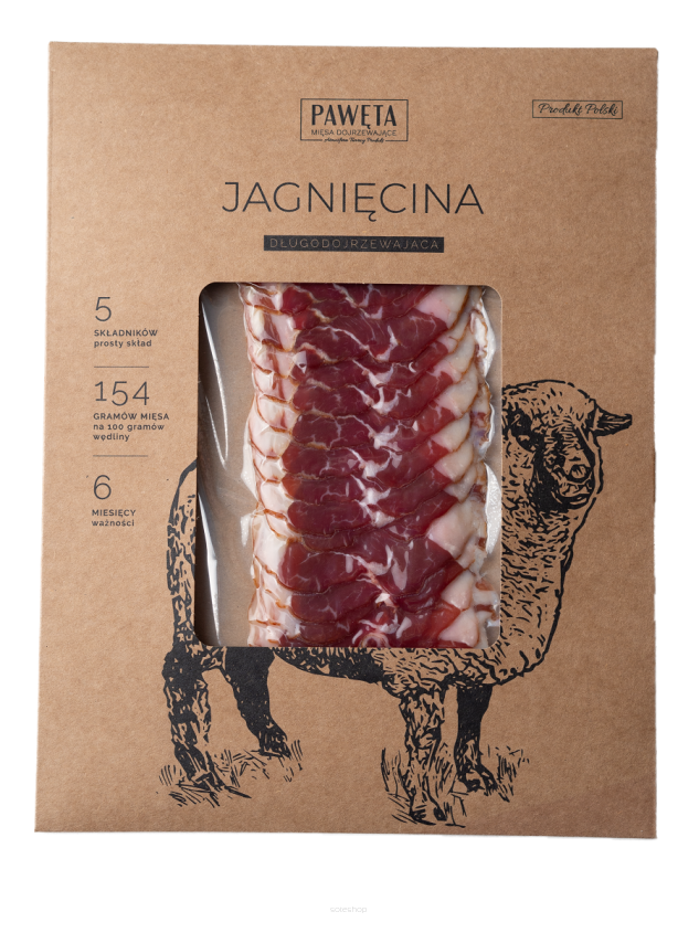 JAGNIĘCINA DOJRZEWAJĄCA PLASTRY 50 g - PAWĘTA