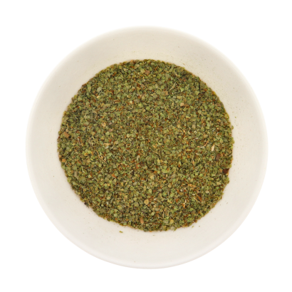 Majeranek suszony BIO 1 kg (25 kg) - surowiec - Pięć Przemian