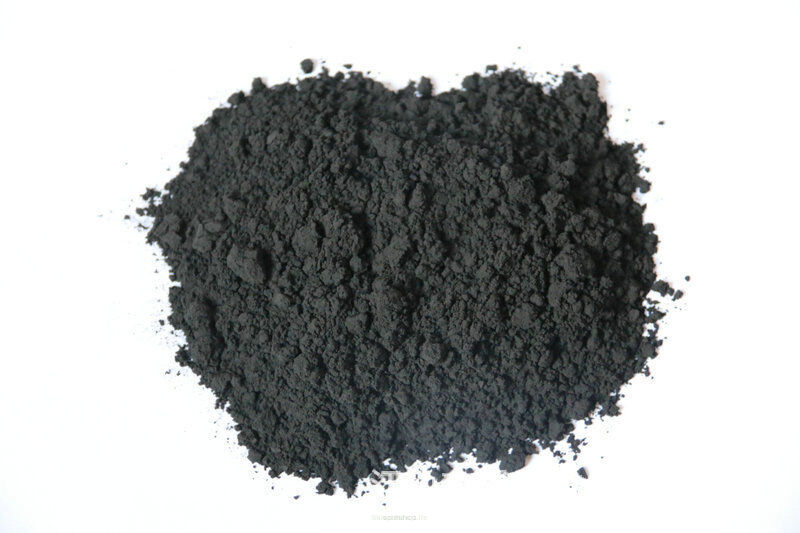 Węgiel aktywny z kokosa w proszku naturalny barwnik spożywczy 250g - New Life