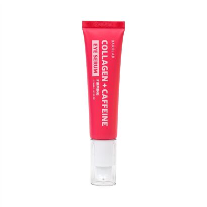 SERUM POD OCZY UJĘDRNIAJĄCE KOLAGEN I KOFEINA 30 ml - BARULAB