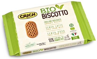 Ciasteczka pszenne BIO 250 g