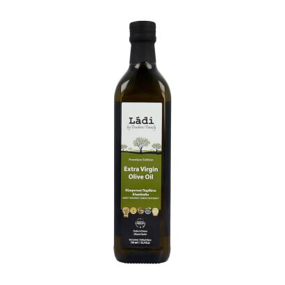 Oliwa z oliwek extra virgin 750 ml Ladi - Ladi Tsouderos Ltd